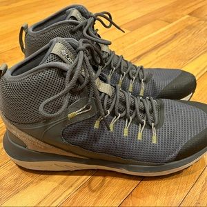 Columbia Trailstorm Mid Waterproof Hiking Boots